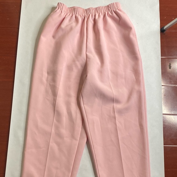 Pink Straight Leg pants - Picture 2 of 7